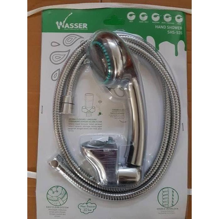 Hand Shower Wasser SHS 535 / SHS535