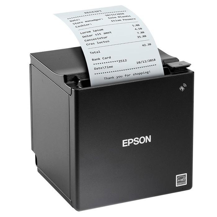 Printer Thermal Epson TM-M30 USB+LAN+Bluetooth