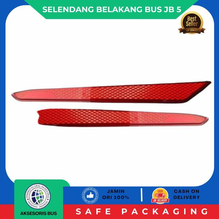 LAMPU SELENDANG/LAMPU ATAS BELAKANG JETBUS 5/JB 5 Car