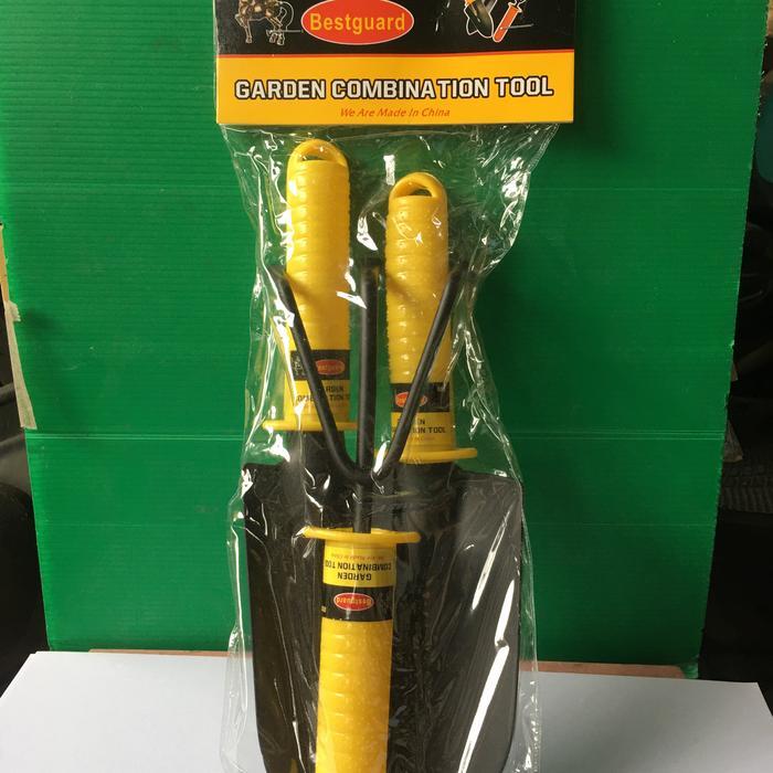 Go - Sekop Set Garden Combination Tool
