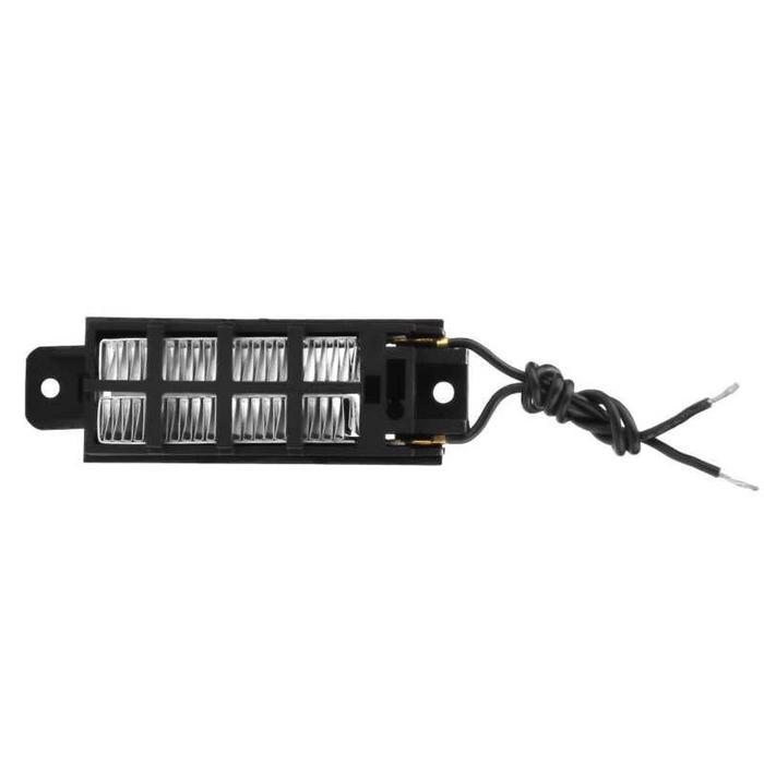 ELEMEN PEMANAS MESIN TETAS TELUR INKUBATOR PTC AIR HEATER 12V DC 50W