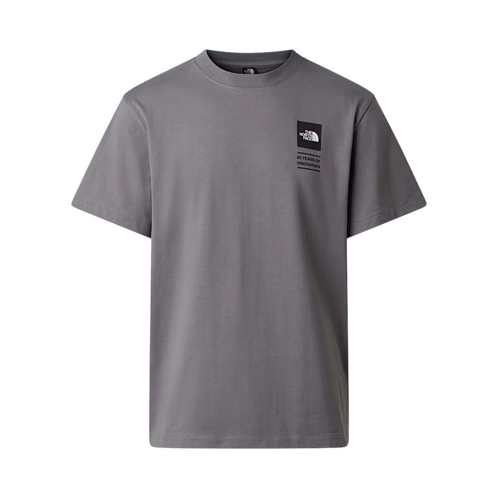 BCD Celebration Relaxed Graphic T-Shirt Smoked Pearl
