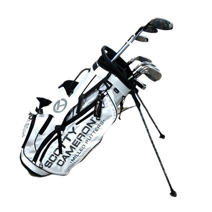 Golf Club Complete Original Full Set Stick Golf