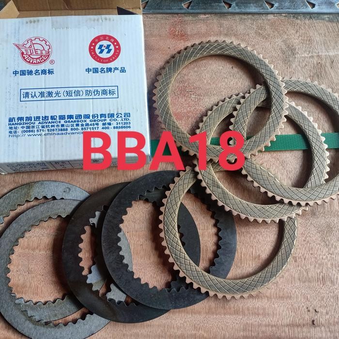 Kampas Maju / Mundur Advance Gearbox Mb170