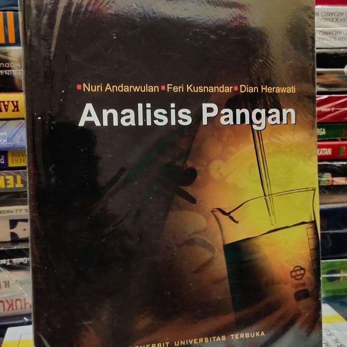 

analisis pangan buku original