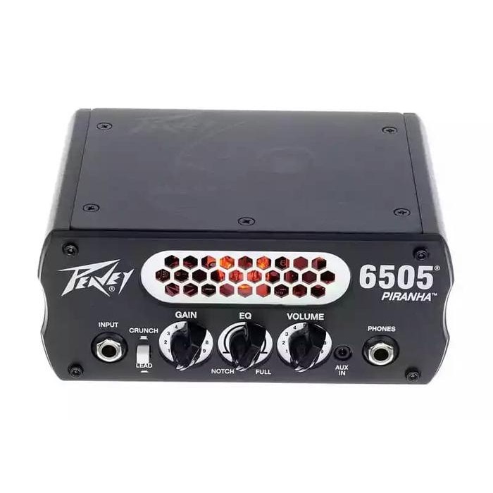 PEAVEY PIRANHA (Micro Head Amp)