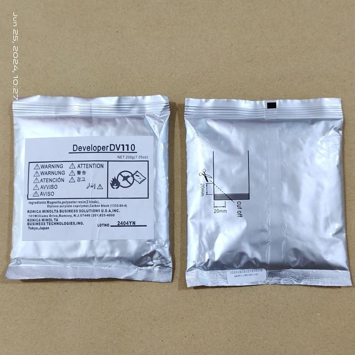 Murah Developer Dialta 2510/3510 (Dv110) Terlariss 