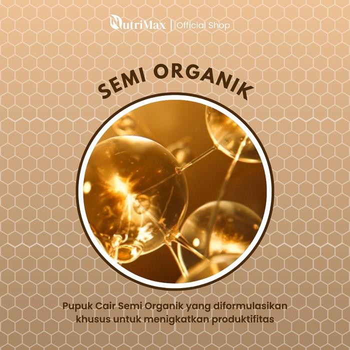 

Promo Organic Plant Booster Sawit 1 L - Pupuk Organik Cair Dan Zpt Khusus Tanaman Sawit -