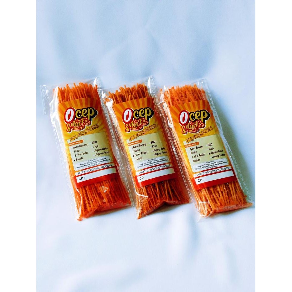 

MIE LIDI PAKET JUALAN 100 PCS DENGAN 9 VARIAN RASA, ENAK GURIH DAN RENYAH, ANTI KERAS / MIE LIDI