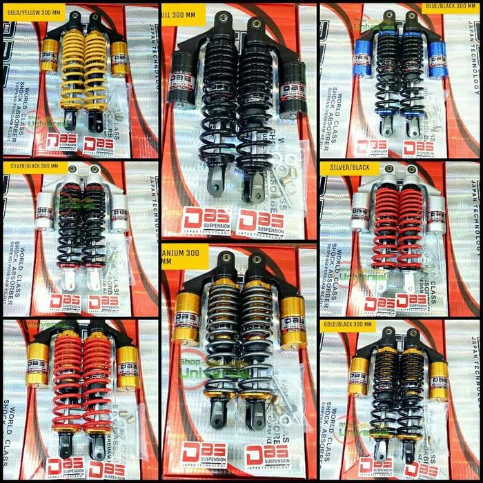 Shock Shockbeker Shockbreaker Dbs Ori Yamaha Aerox 155- New Nmax 2020