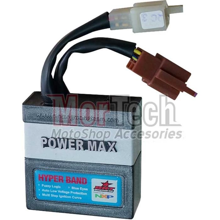 Cdi Racing Beat Karbu Power Max Hyper Band Brt (Racing)