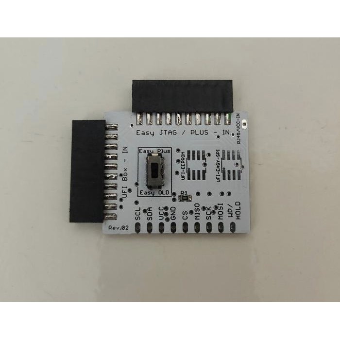 ADAPTER DIRECT SPI FLASHER EASY JTAG LAMA - EASY PLUS - UFI BOX ISP