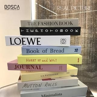 Buku Pajangan Dekorasi / Dummy Book Kecil / Aesthetic Dummy Book Decor