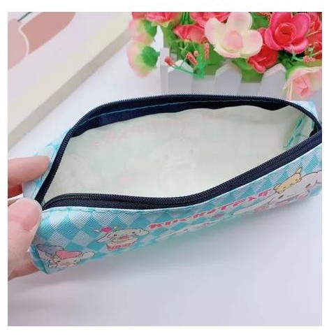 

Tempat Pensil Resleting Karakter Kotak Pensil Lucu Case Pansil Karakter Lucu