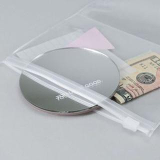 

Tempat Pensil Dompet Pouch PVC Kotak Pensil Transparan Kapasitas Besar