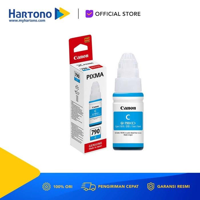 

Hot Sale! Canon Ink Refill Gi790 Gi790C