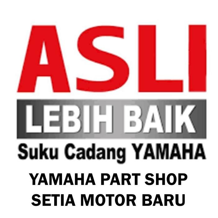 COVER DAGU DEPAN PRESTIGE SILVER ALL NEW N MAX NMAX 2021 ASLI YAMAHA