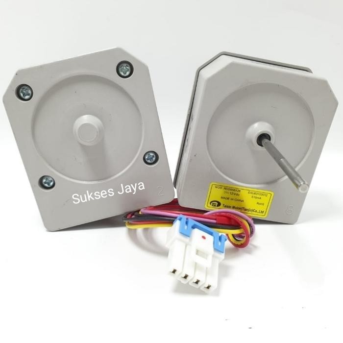 Fan Motor Kulkas Lg Inverter - Motor Fan Kulkas Lg Inverter 4 Kabel