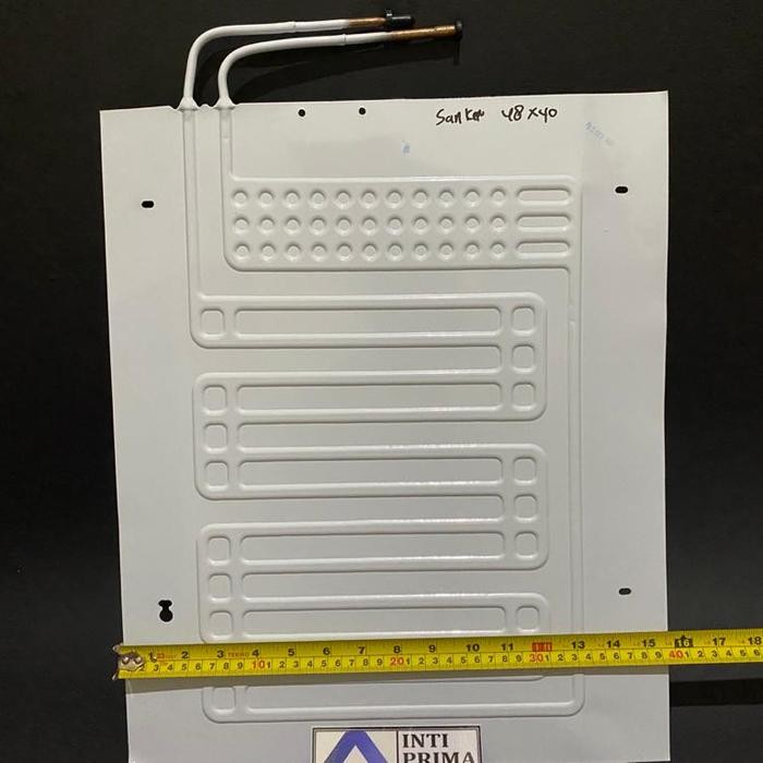 Evaporator Kulkas Showcase Sanken Polytron 48X40Cm /Evap Epap Sokes