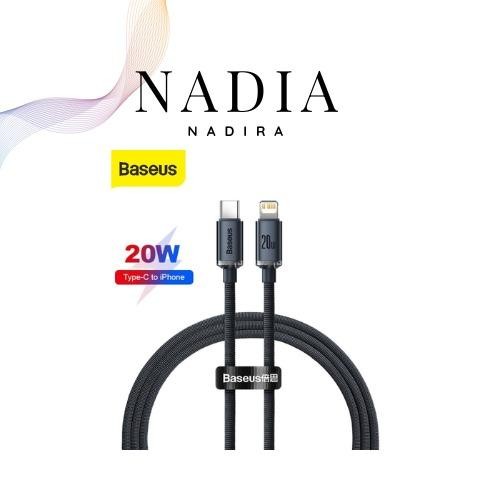 Baseus Kabel Data Charger Type C To Type C