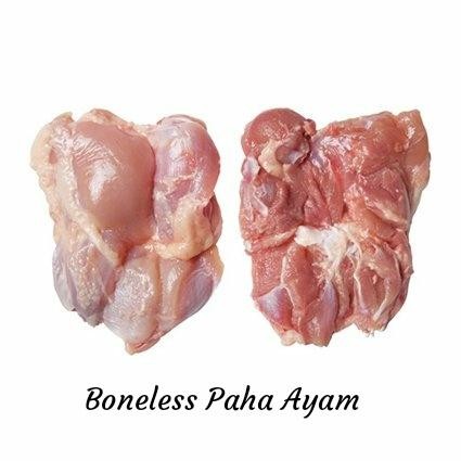 

Pilihan- Fillet Paha Ayam Frozen