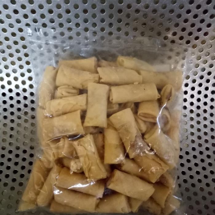 

Pilihan- Sumpia Udang Spesial Super Renyah