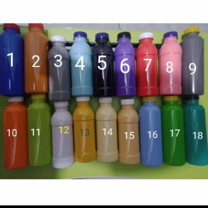 

Pilihan- Cat Lukis Akrilik 250Ml Termurah