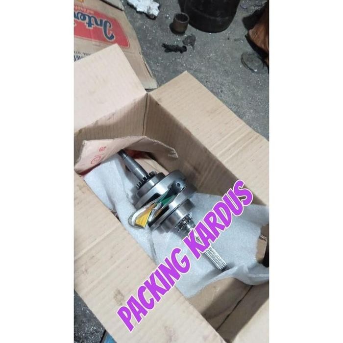 Bebas Ongkir kruk as mio karbu langkah 62 64 66 68 70 72 13 nol paking