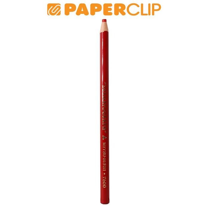 

PENSIL KACA MITSUBISHI DERMATOGRAPH-7600 RED