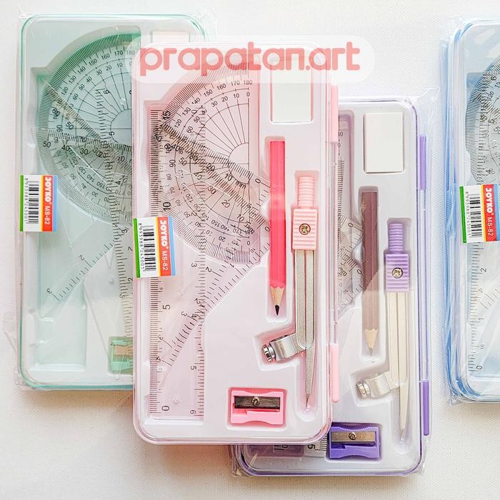 

Joyko Math Set MS-82 Jangka