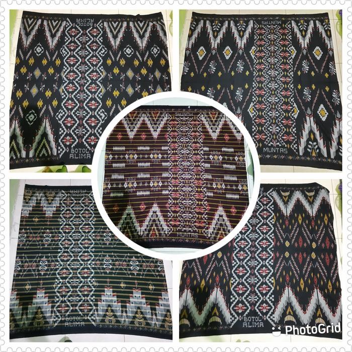 ASLI sarung goyor muntas al wafi atbm asli super bhs READY STOCK