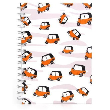 

Buku Tulis / Notebook Harvest - Indo Klasik Bajaj