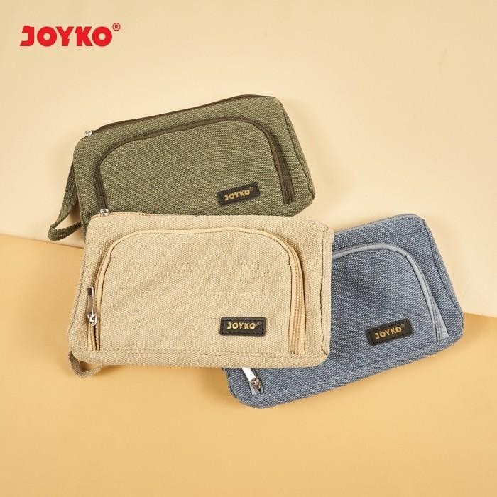 

KOTAK PENSIL / PENCIL CASE JOYKO PC-5003 / TEMPAT ALAT TULIS