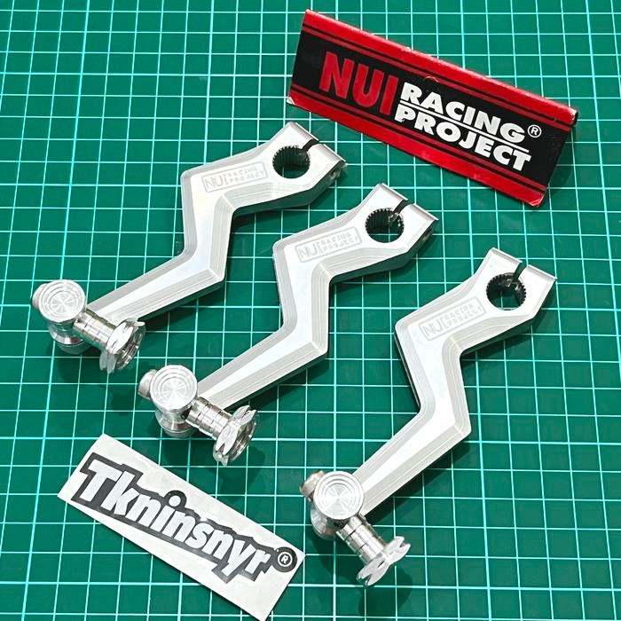 Paha Rem Belakang Tuas Rem Nui Vario 125/150 Beat Petir