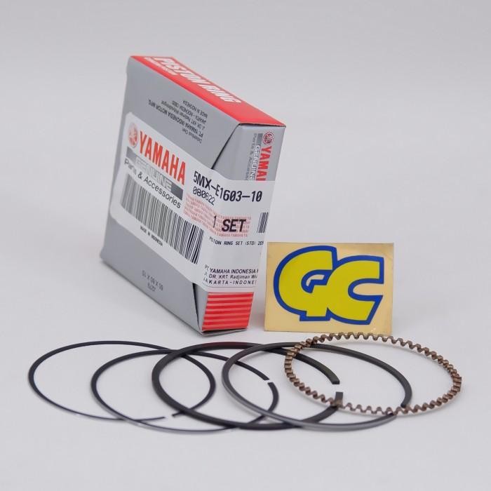 PISTON KIT YAMAHA NOUVO, MIO SPORTY ORIGINAL