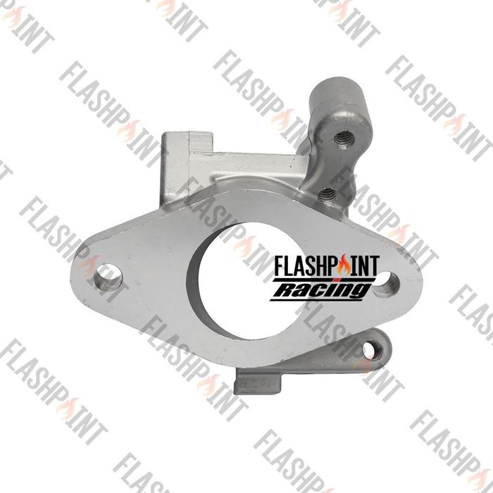 INTAKE MANIFOLD DOWNDRAFT THROTTLE BODY TB INTEK SONIC GTR CBR 150 DLL