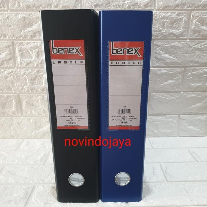 

Odner Benex Ukuran Folio