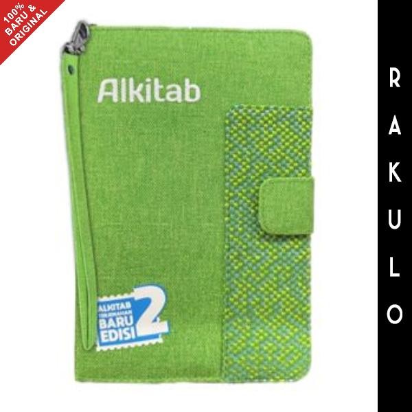 

Bisa Gosend! Alkitab Ukuran Sedang Terjemahan Baru 2 Tb2 054 Motif Agenda Tali