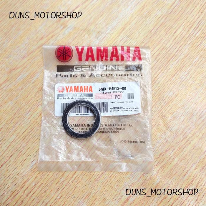 paking knalpot mio sporty mio soul fino nouvo jupiter original yamaha [mutu terbaik]