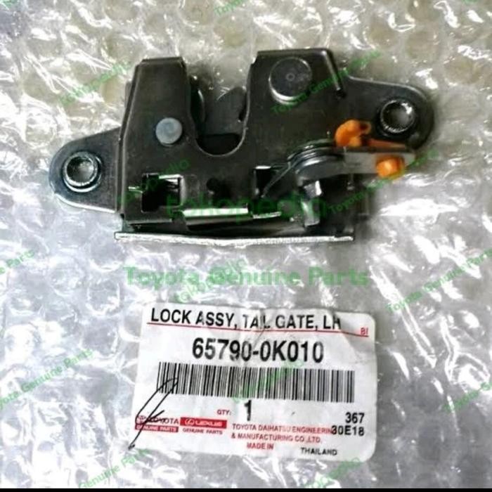 Doorlock Pintu Belakang Hilux Kiri N Kanan Ori