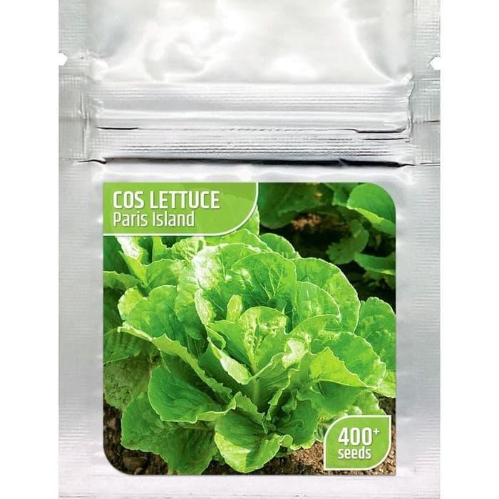 Hydrofarm - Benih Bibit Selada Cos Lettuce (400 Seeds)