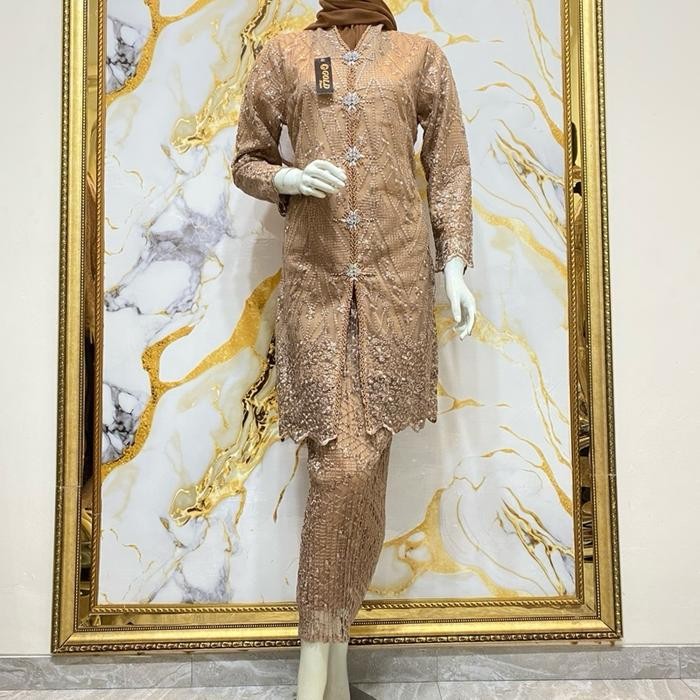 mul Set Rok Tile Tunik Almira