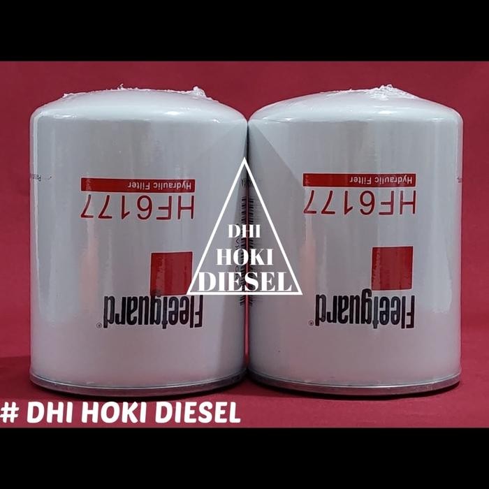 Sale Hf6177 Hydraulic Filter Fleetguard Terlariss 