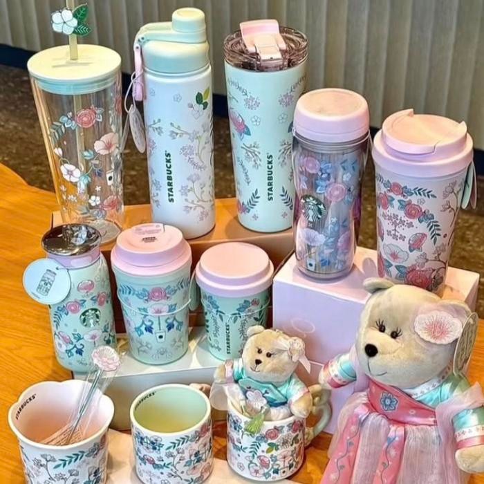 Starbucks Tumbler Thermos Botol Minum