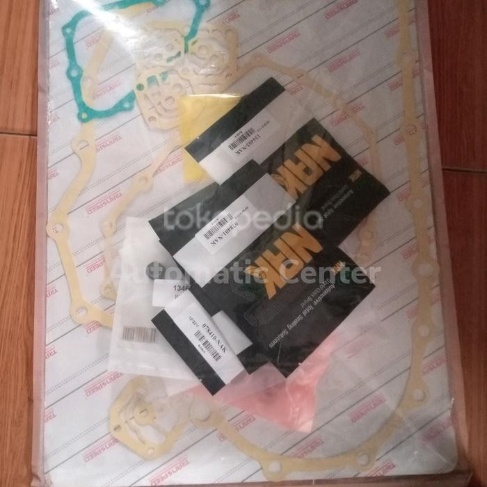 PAKING PACKING SEAL SET MATIC HONDA ODYSSEY RB1