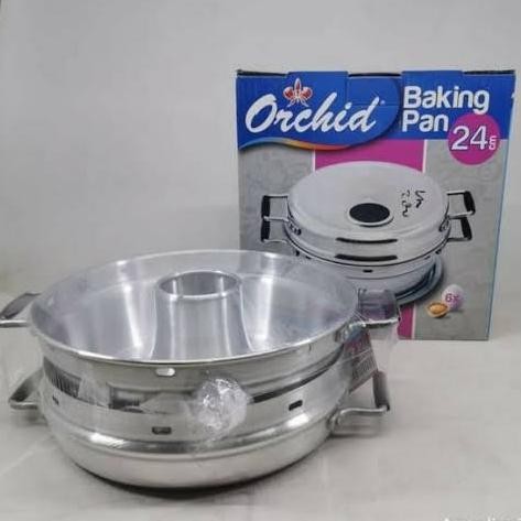 Baking Pan Orchid 24 Cm