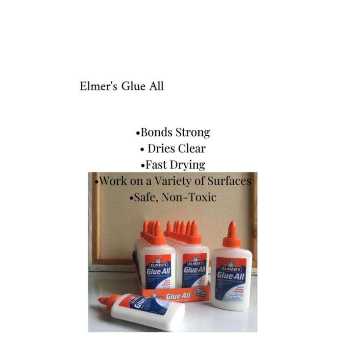 

Elmer'S Glue All Multi Purpose Glue