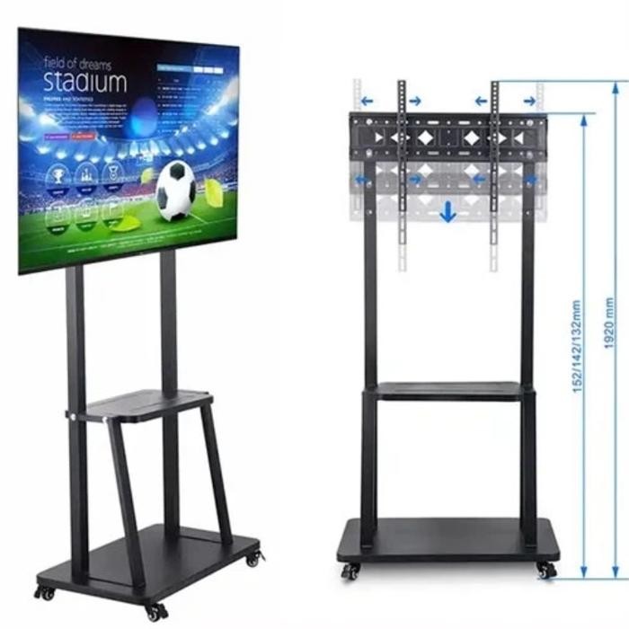 Bracket Tv Standing Braket Tv Standing Stand Tv 32 - 120 Inch