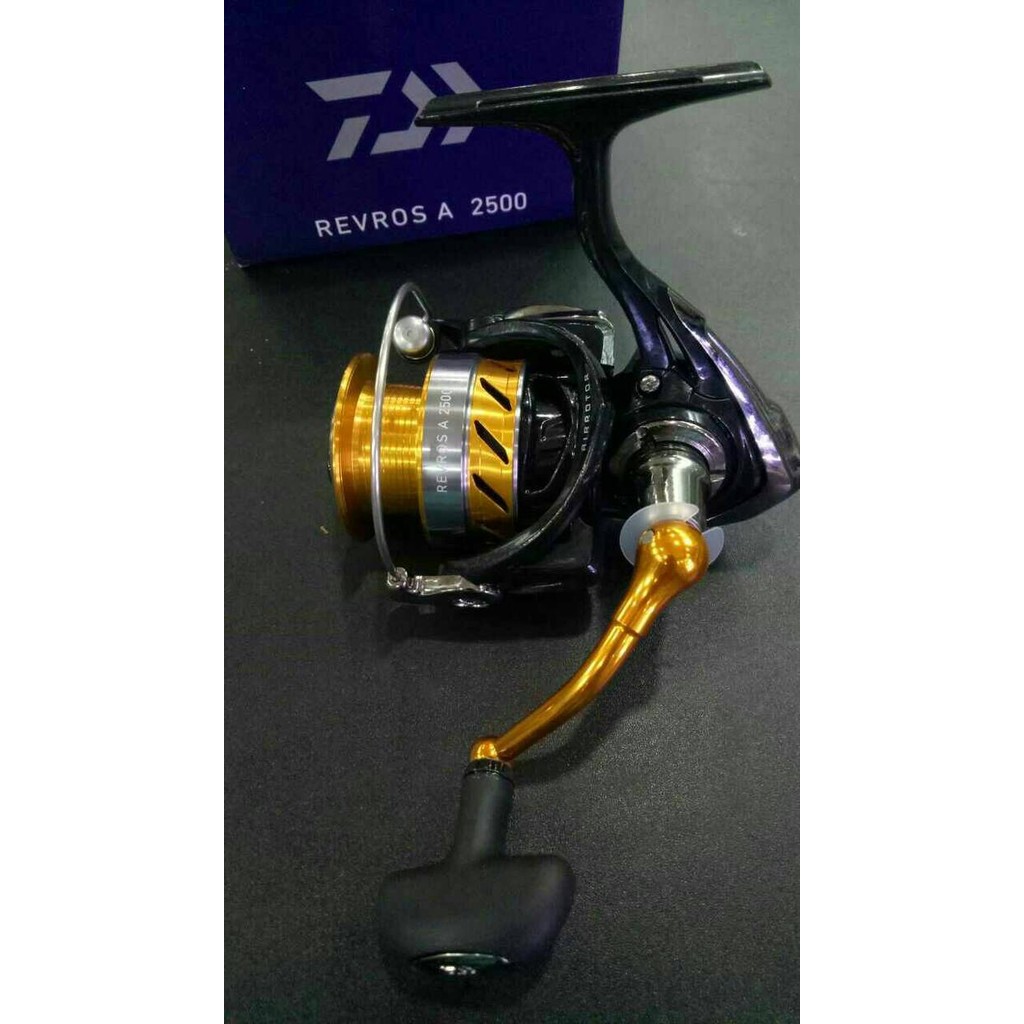 Reel Daiwa Revros A 2500