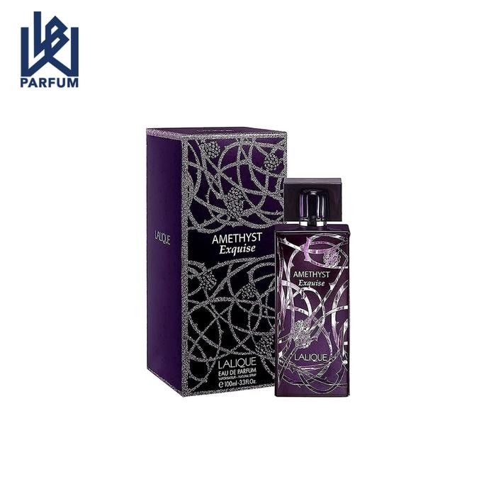 Lalique Amethyst Exquise Edp 100Ml